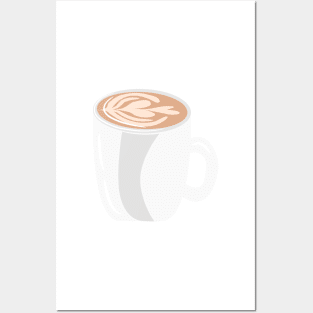 Latte Posters and Art